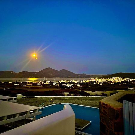 Blu Suites And Studios Adamantas (Milos) Exterior foto