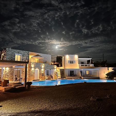 Blu Suites And Studios Adamantas (Milos) Exterior foto