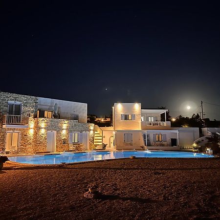 Blu Suites And Studios Adamantas (Milos) Exterior foto