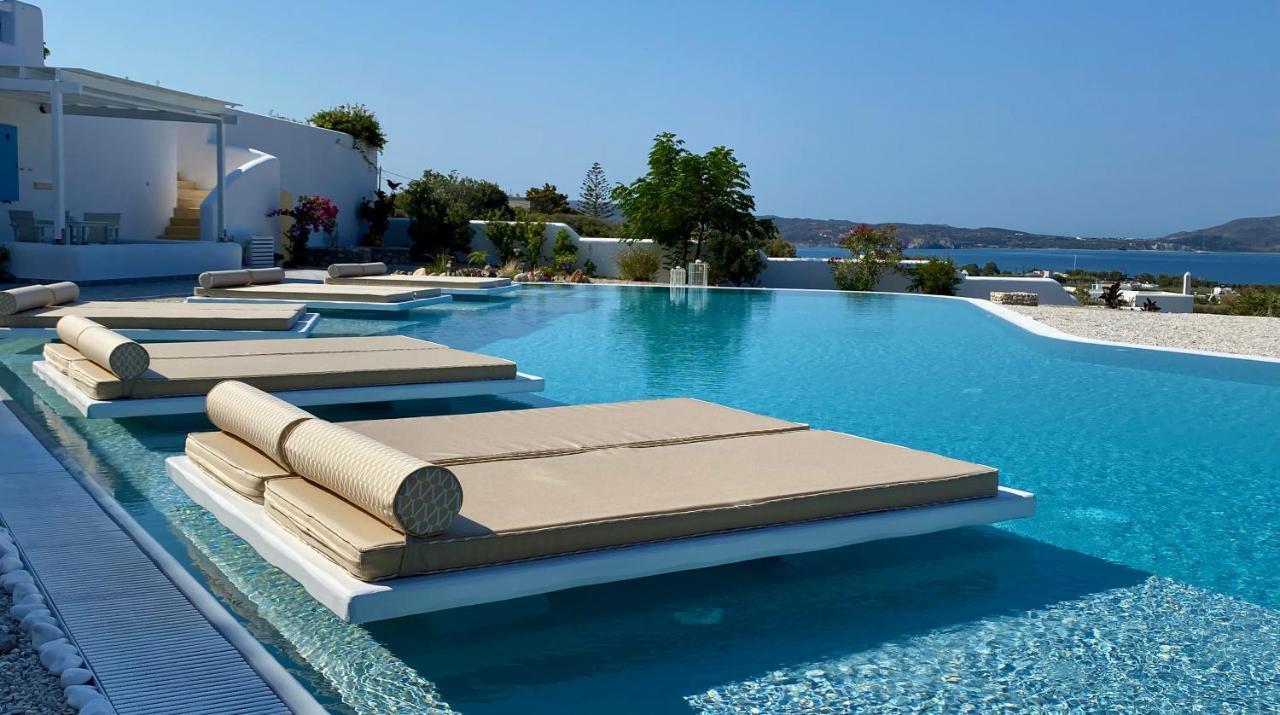 Blu Suites And Studios Adamantas (Milos) Exterior foto