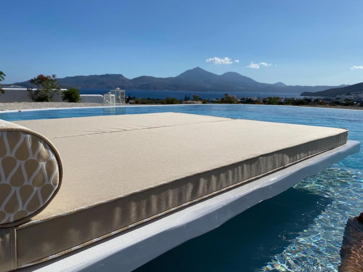 Blu Suites And Studios Adamantas (Milos) Exterior foto