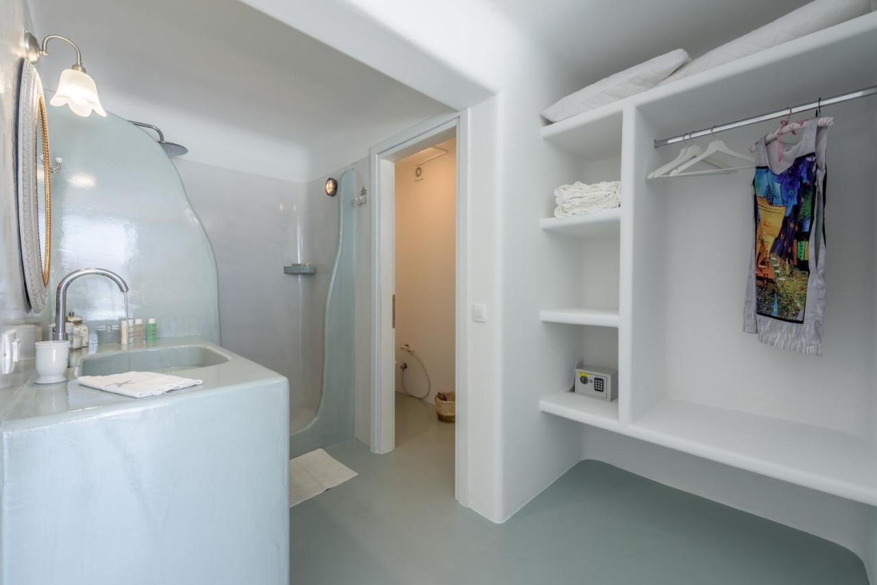 Blu Suites And Studios Adamantas (Milos) Exterior foto