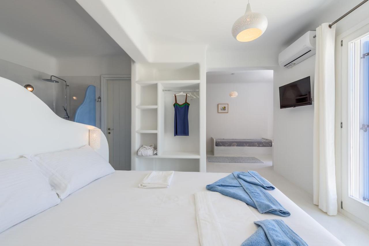 Blu Suites And Studios Adamantas (Milos) Exterior foto