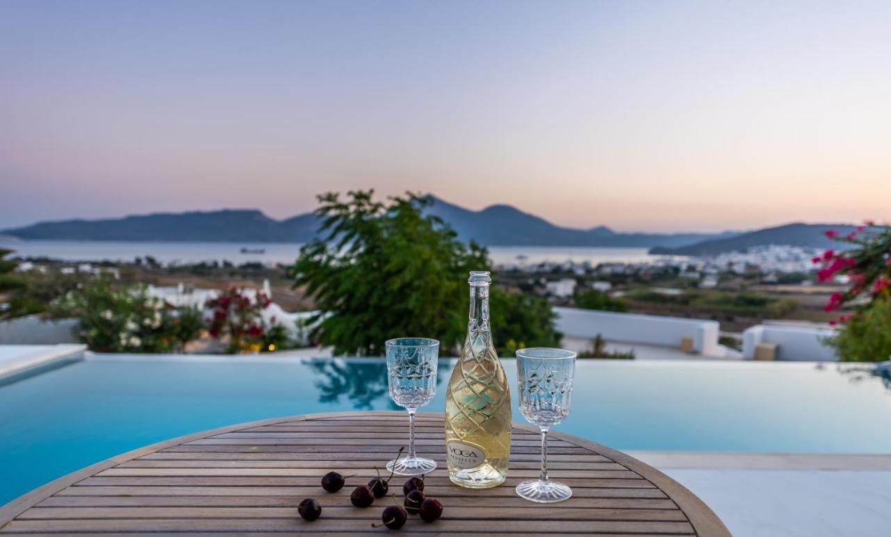 Blu Suites And Studios Adamantas (Milos) Exterior foto