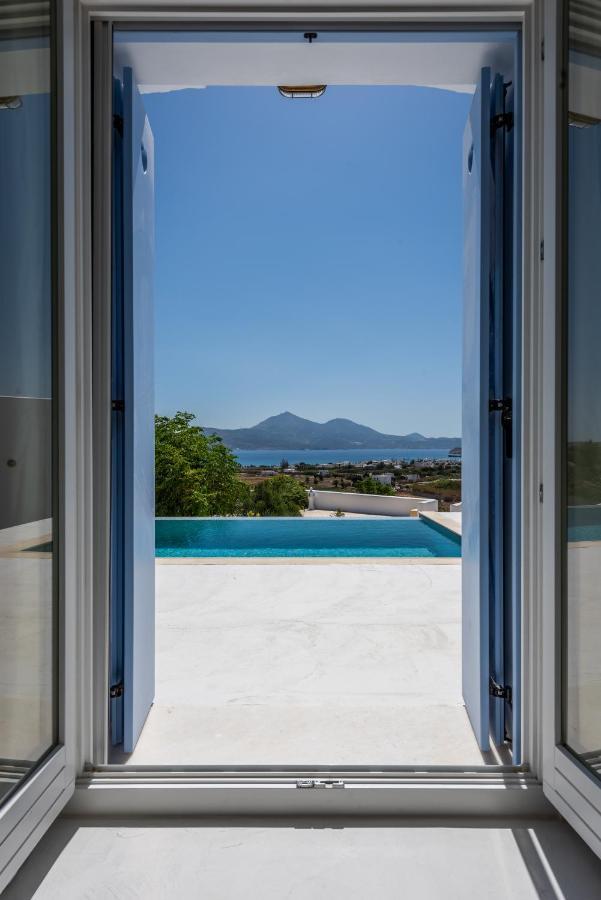 Blu Suites And Studios Adamantas (Milos) Exterior foto