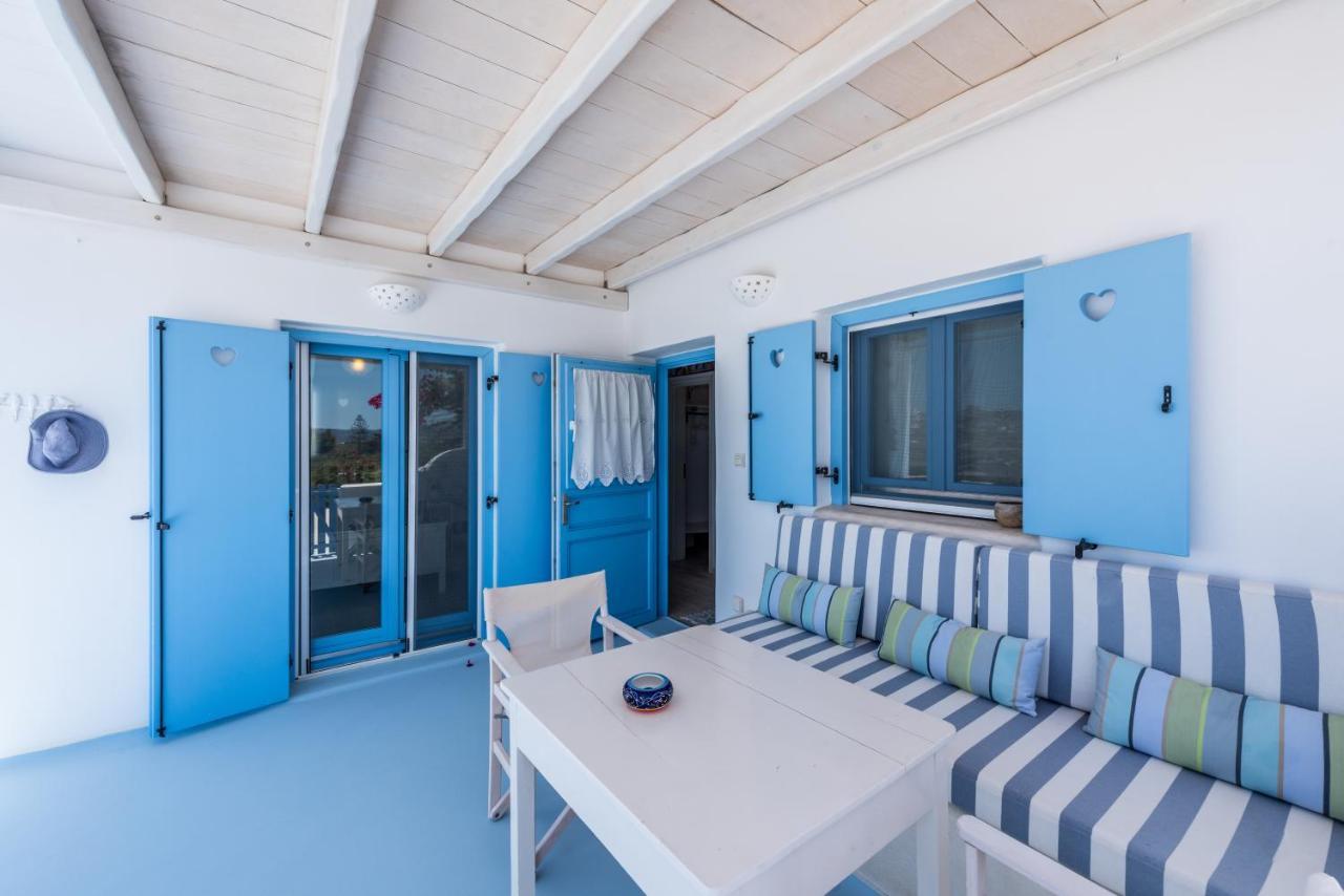 Blu Suites And Studios Adamantas (Milos) Exterior foto