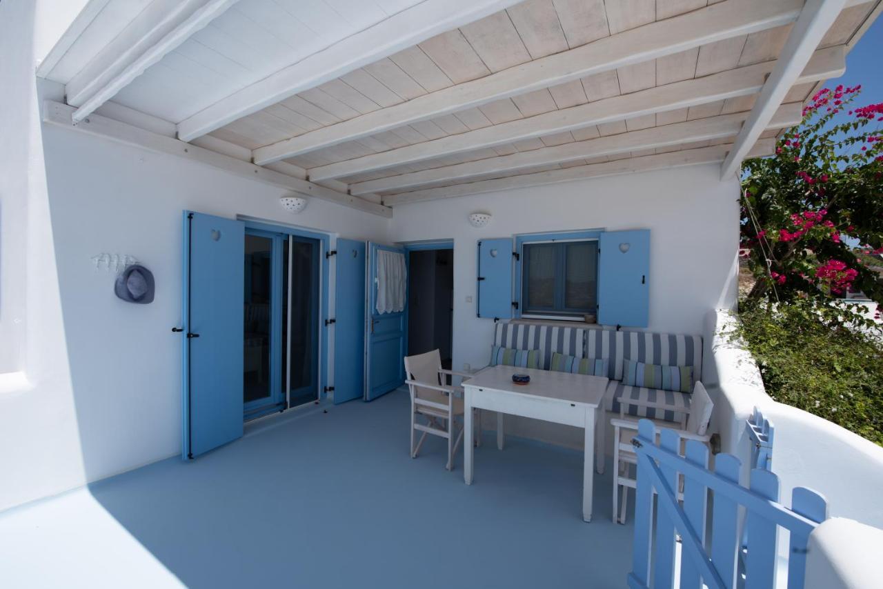 Blu Suites And Studios Adamantas (Milos) Exterior foto