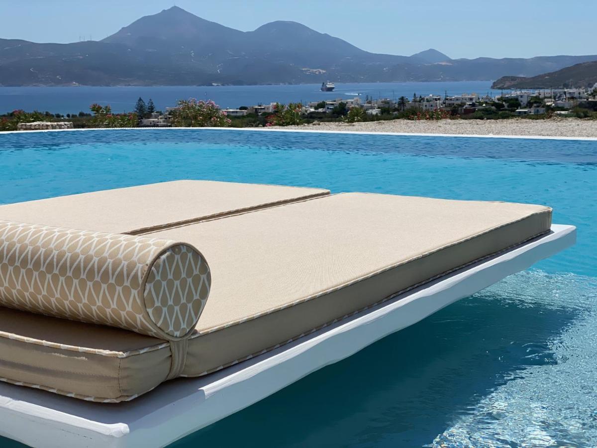 Blu Suites And Studios Adamantas (Milos) Exterior foto