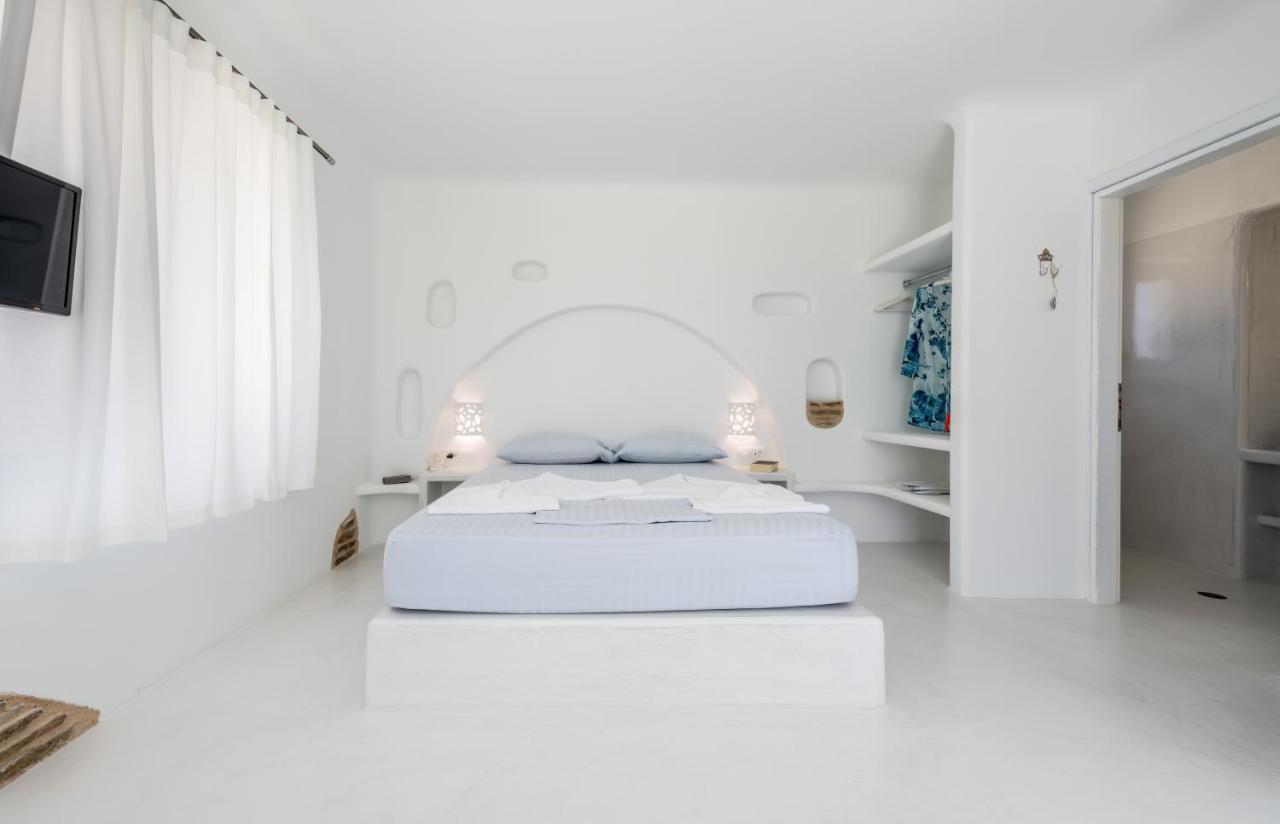 Blu Suites And Studios Adamantas (Milos) Exterior foto
