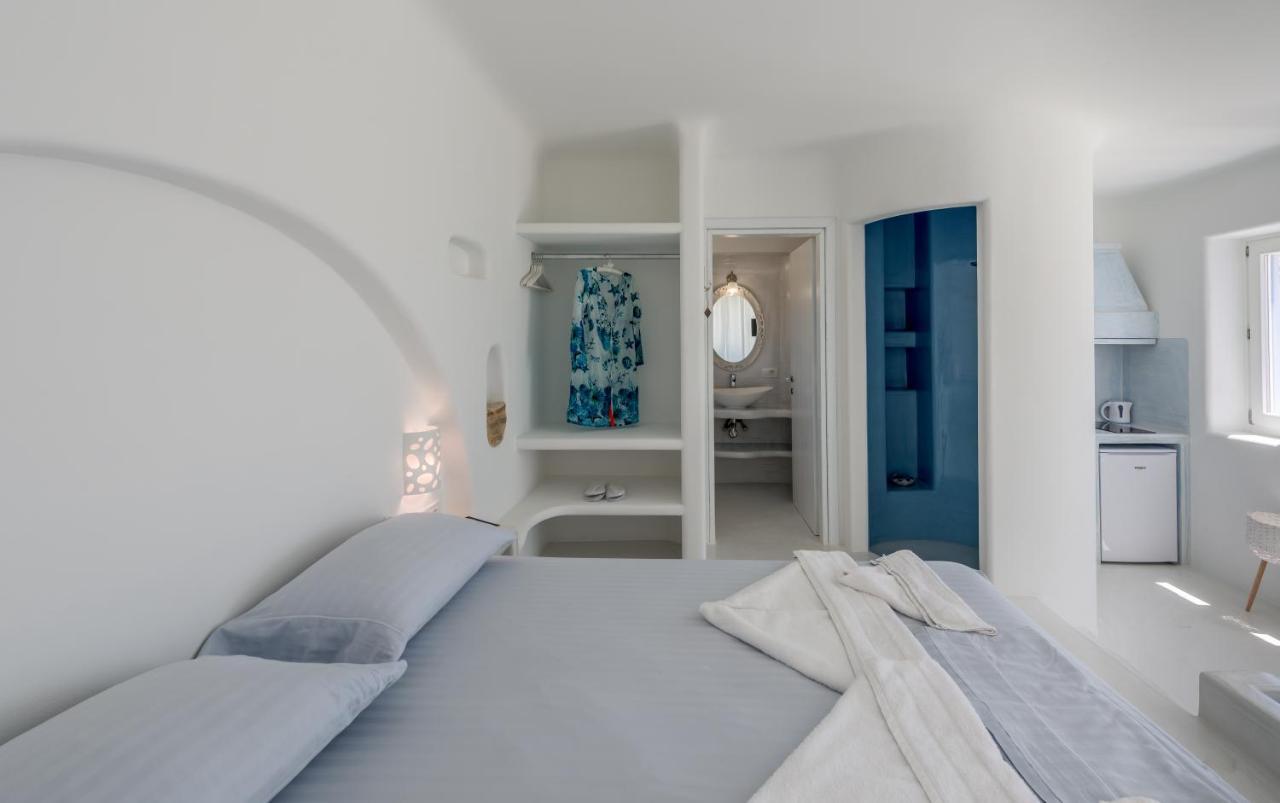 Blu Suites And Studios Adamantas (Milos) Exterior foto