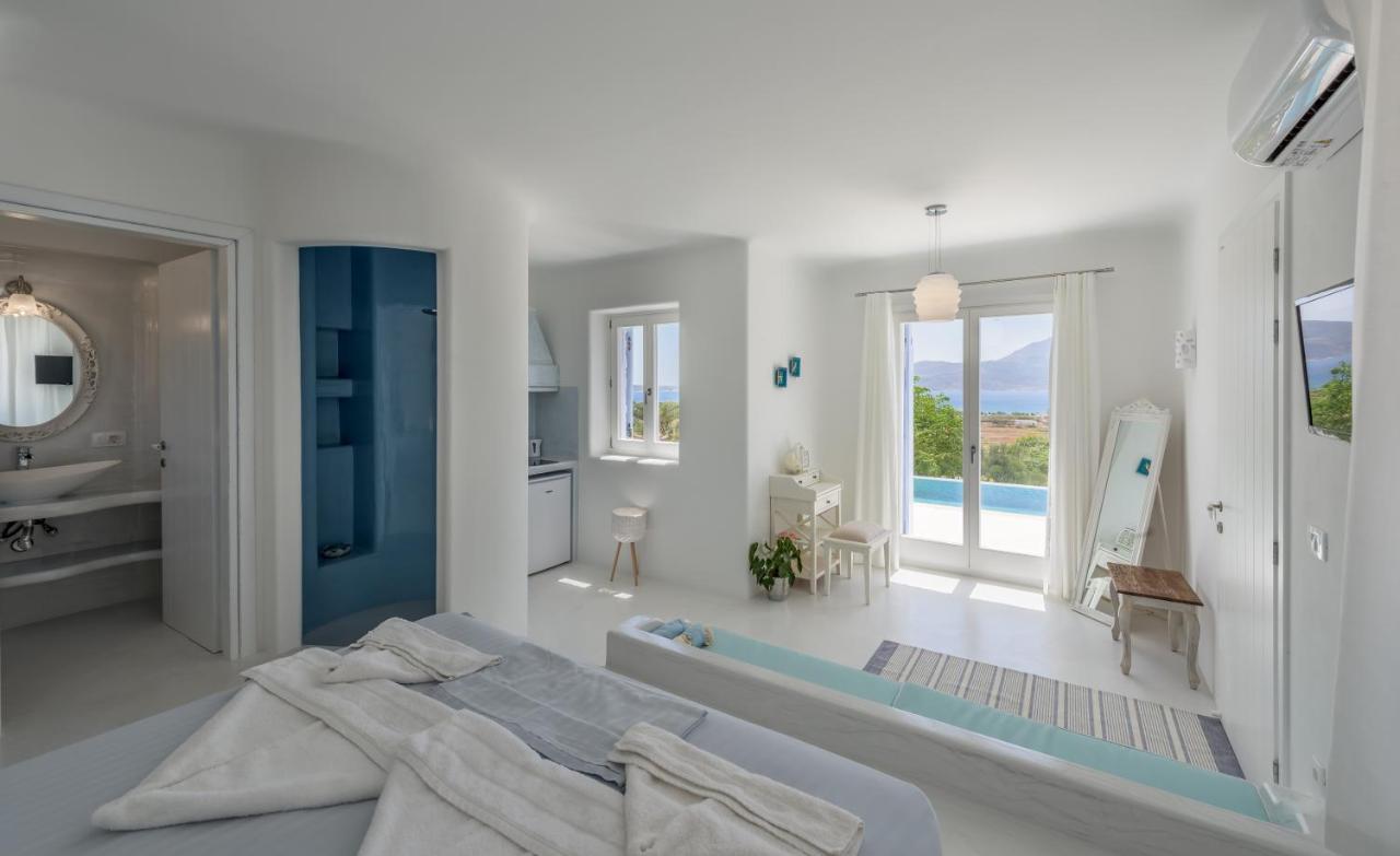 Blu Suites And Studios Adamantas (Milos) Exterior foto