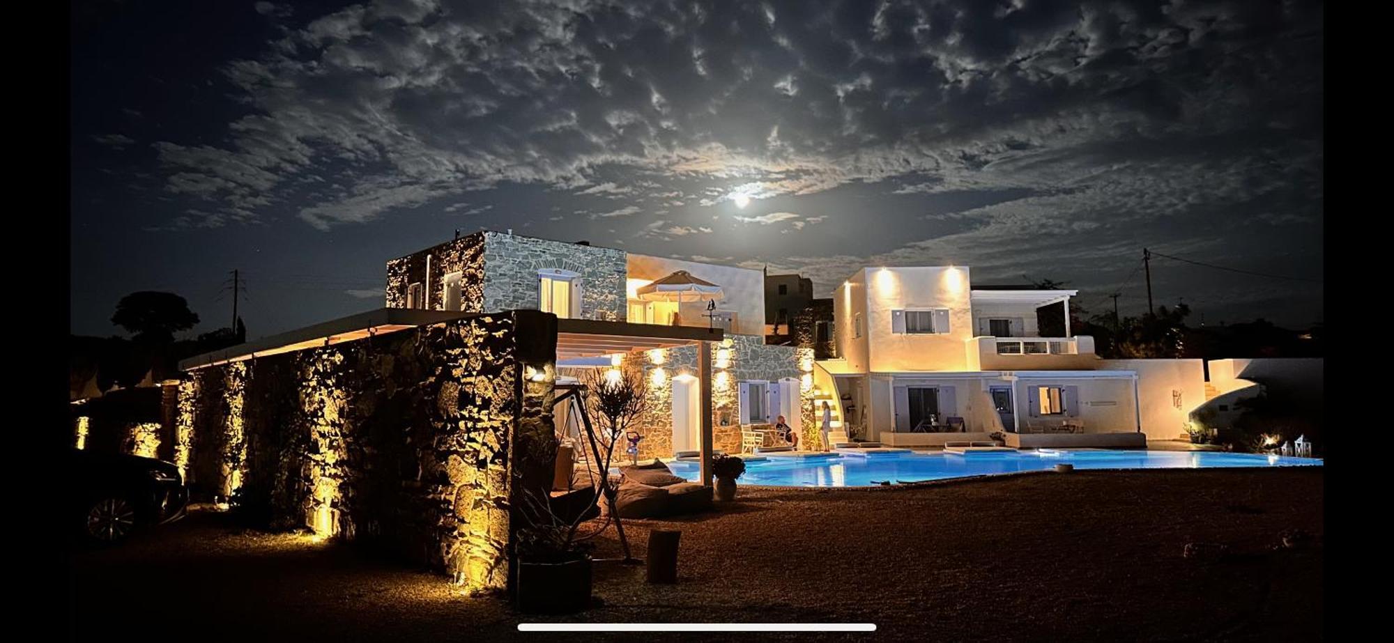 Blu Suites And Studios Adamantas (Milos) Exterior foto