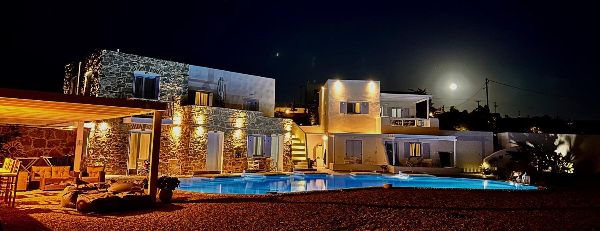 Blu Suites And Studios Adamantas (Milos) Exterior foto