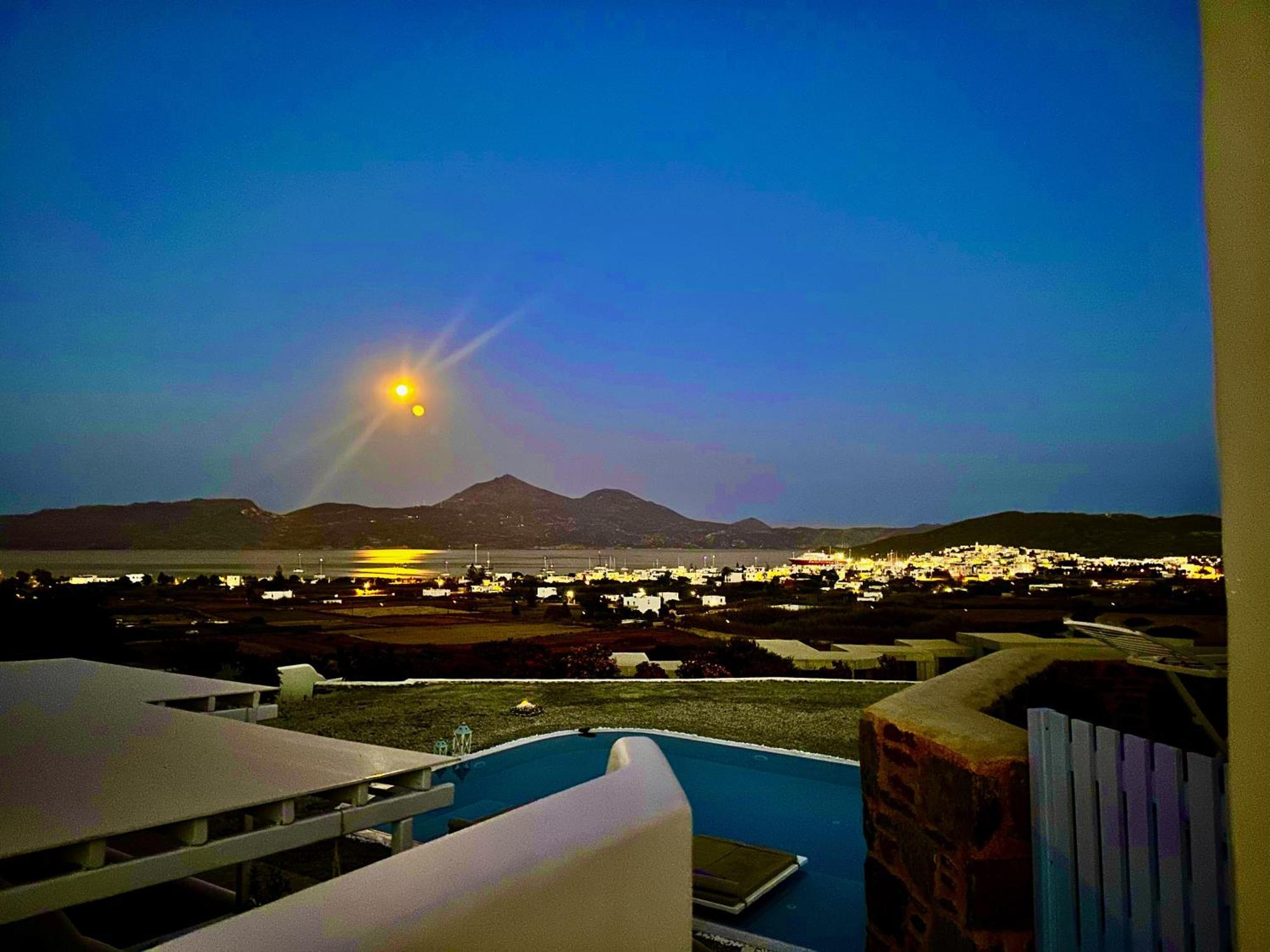 Blu Suites And Studios Adamantas (Milos) Exterior foto