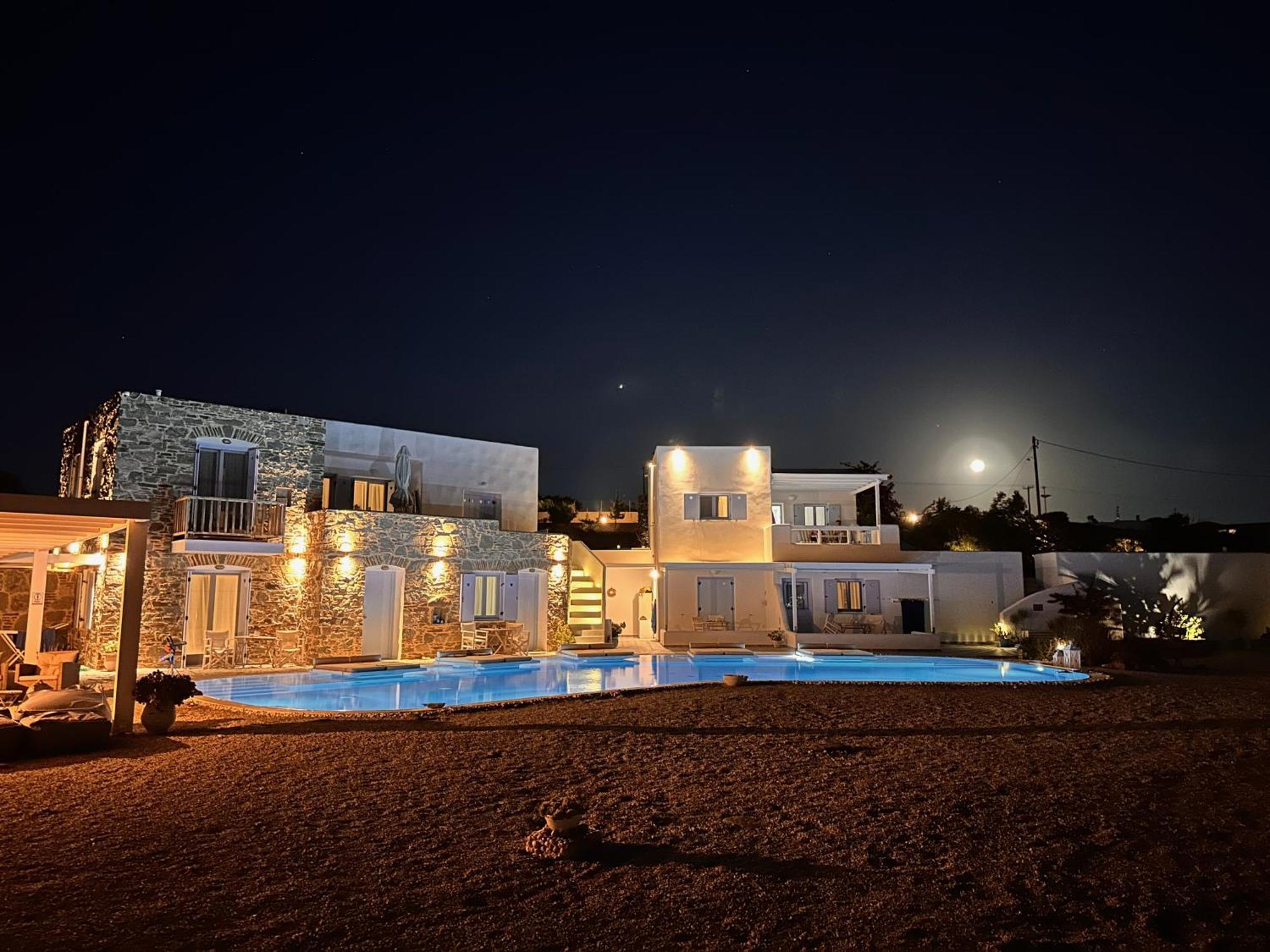 Blu Suites And Studios Adamantas (Milos) Exterior foto