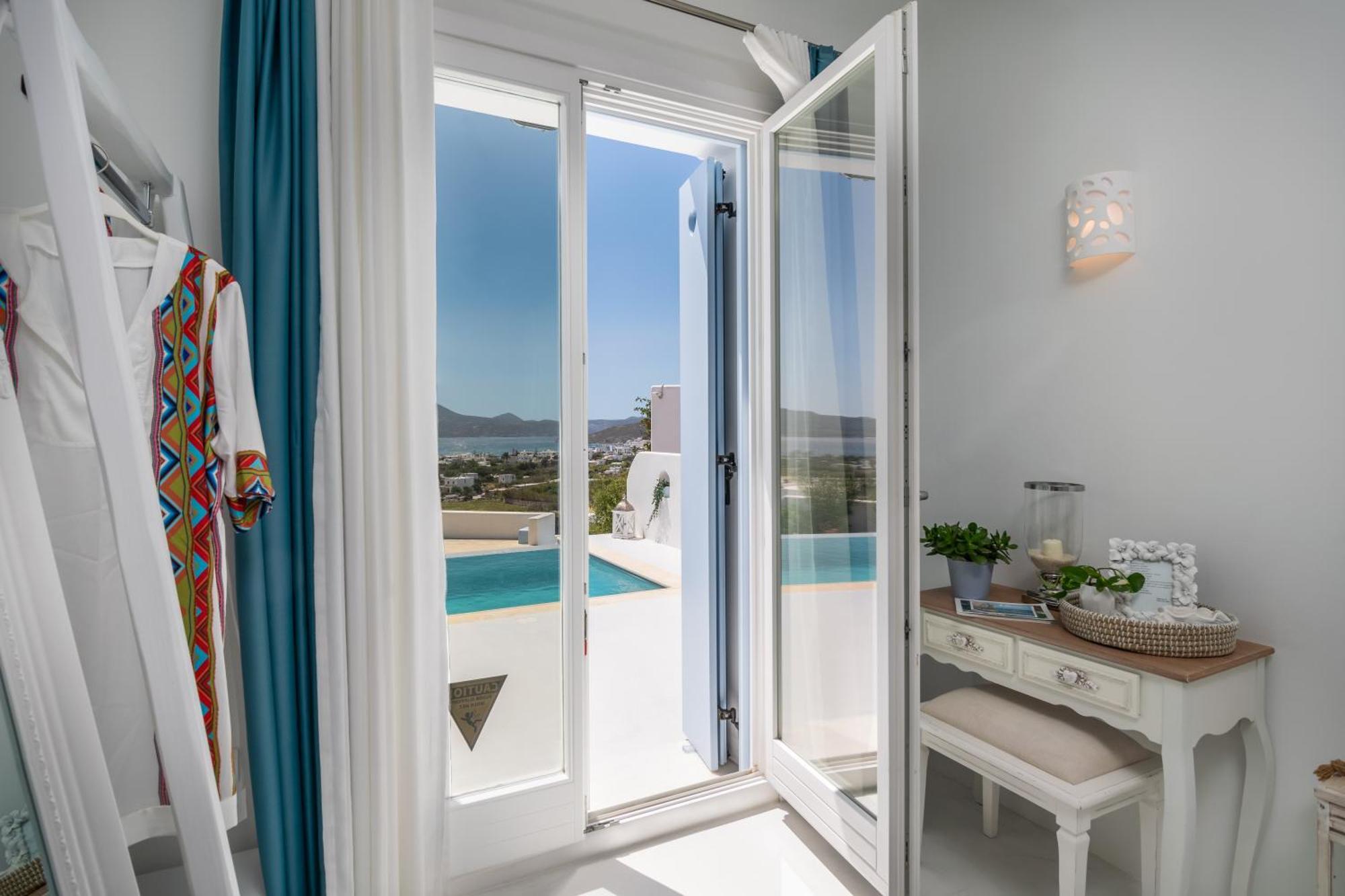 Blu Suites And Studios Adamantas (Milos) Exterior foto