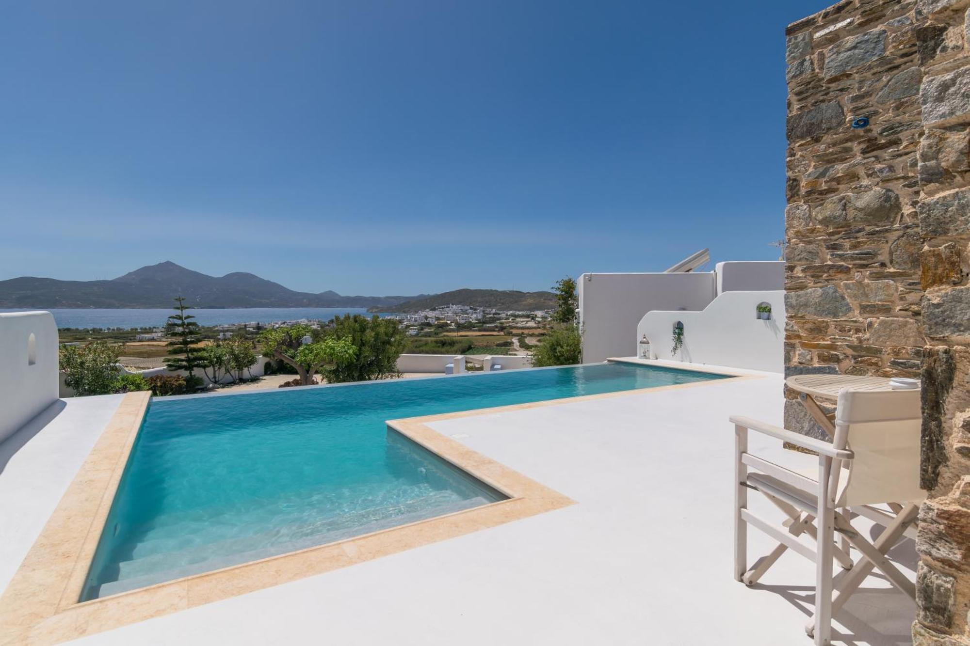 Blu Suites And Studios Adamantas (Milos) Exterior foto