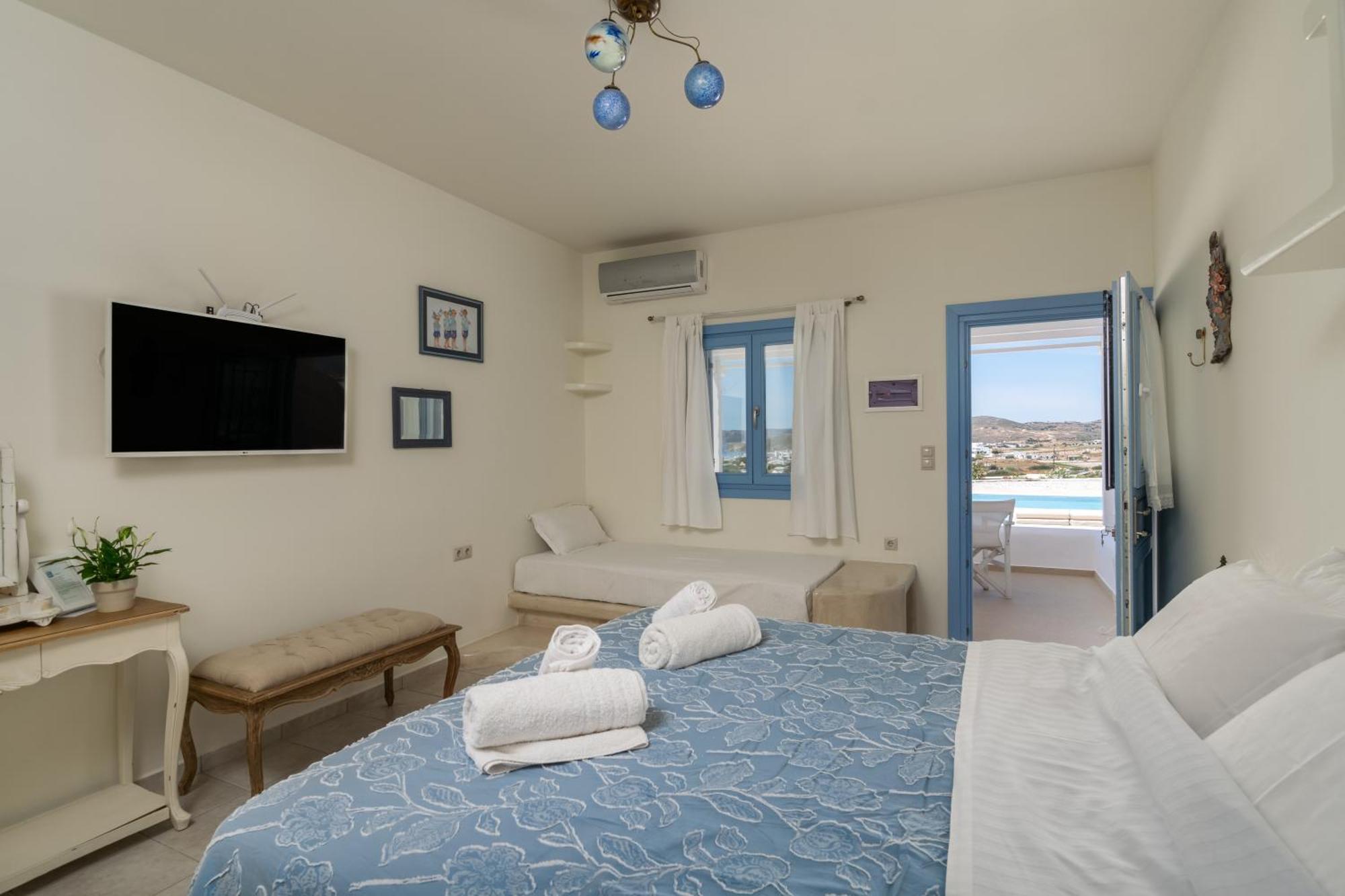 Blu Suites And Studios Adamantas (Milos) Exterior foto