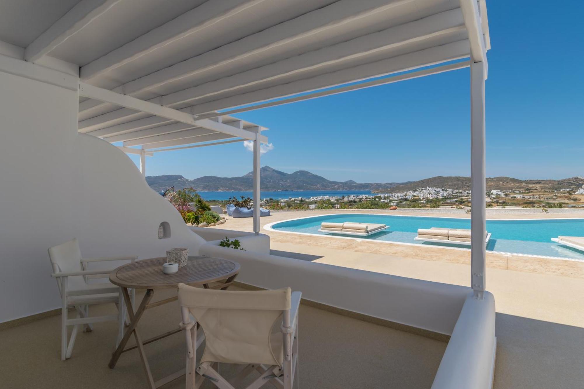 Blu Suites And Studios Adamantas (Milos) Exterior foto