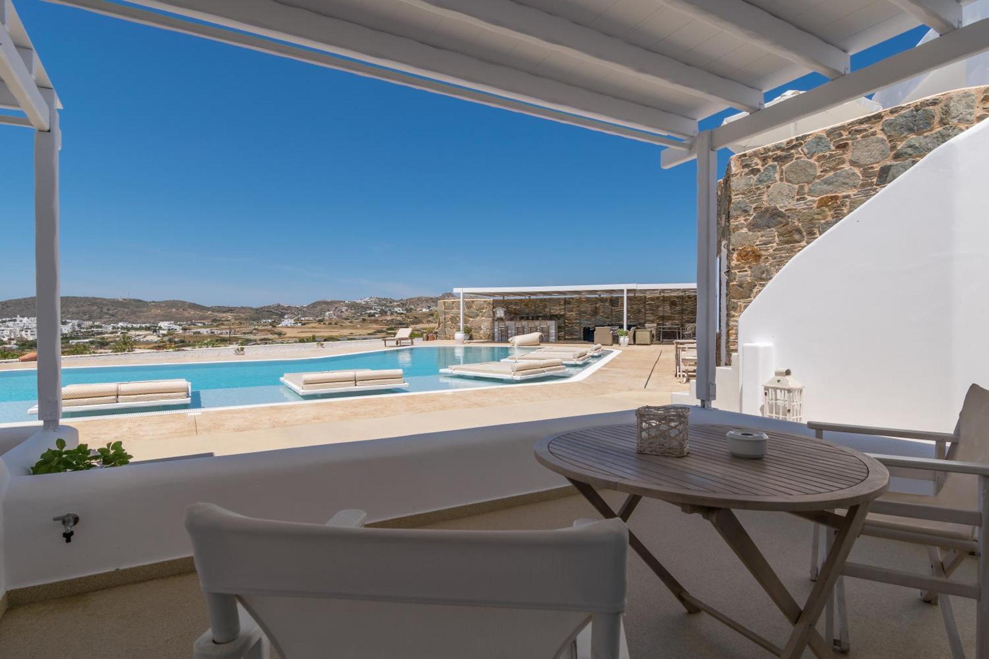 Blu Suites And Studios Adamantas (Milos) Exterior foto