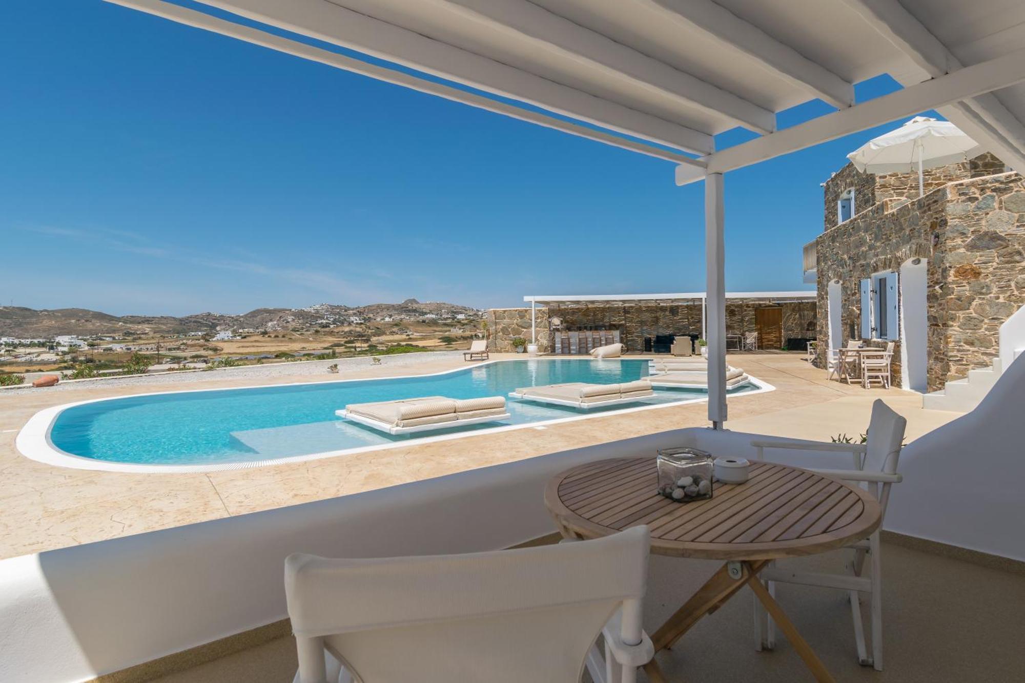 Blu Suites And Studios Adamantas (Milos) Exterior foto