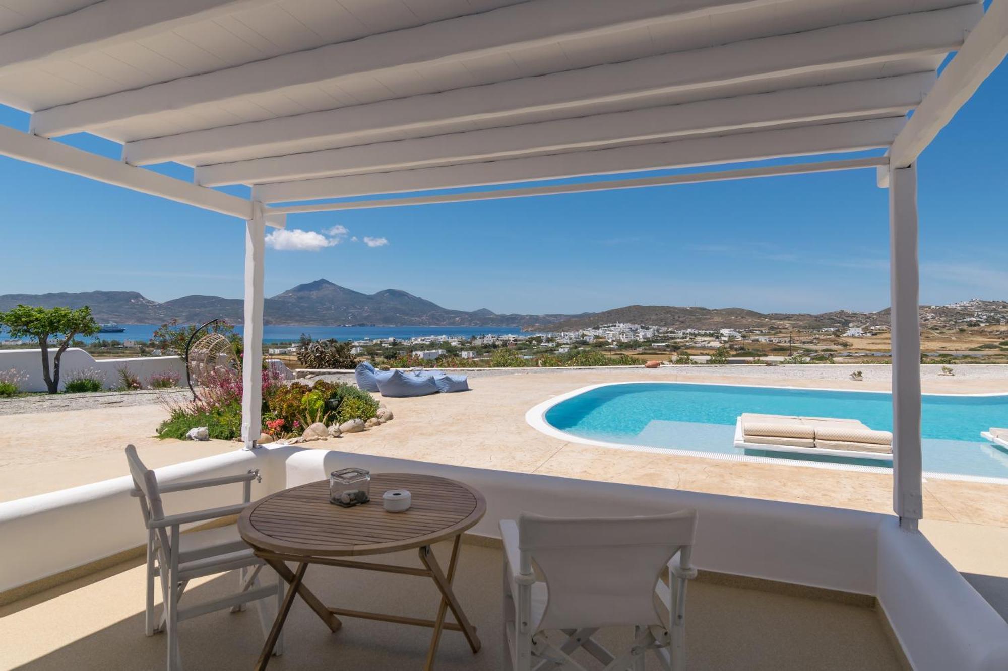 Blu Suites And Studios Adamantas (Milos) Exterior foto