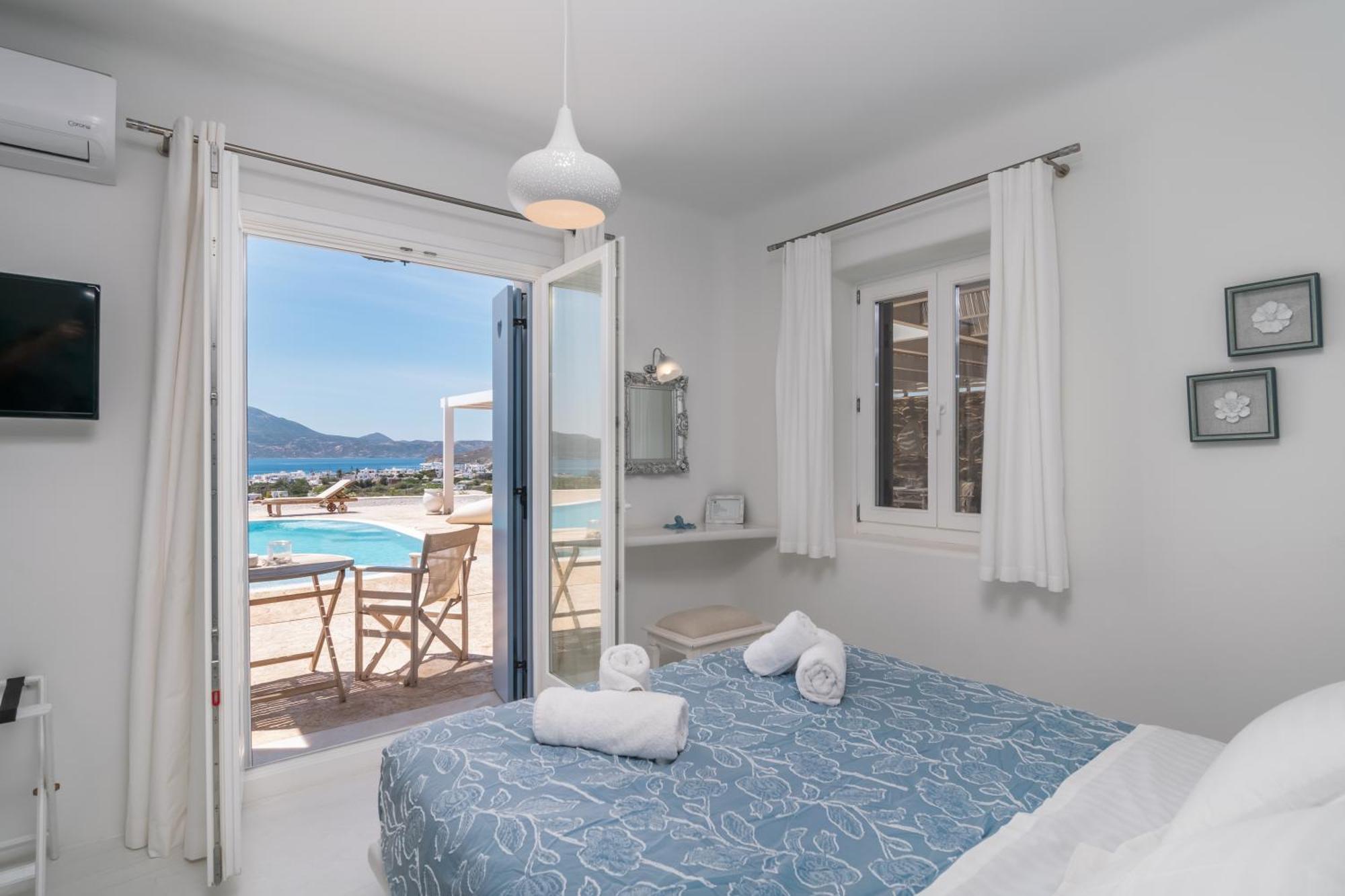 Blu Suites And Studios Adamantas (Milos) Exterior foto